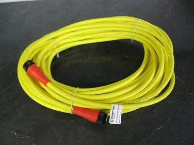 LUMBERG BELDEN RSRK 801M-898 20 Metros 8C16 Mini 1" Juego de cables, macho a hembra Foto 1 de 4