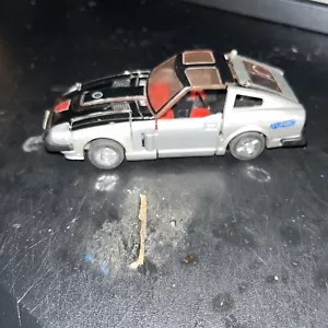 Transformers G1 1984 Pre Rub Black Hood Bluestreak Diaclone Colors - Picture 1 of 4