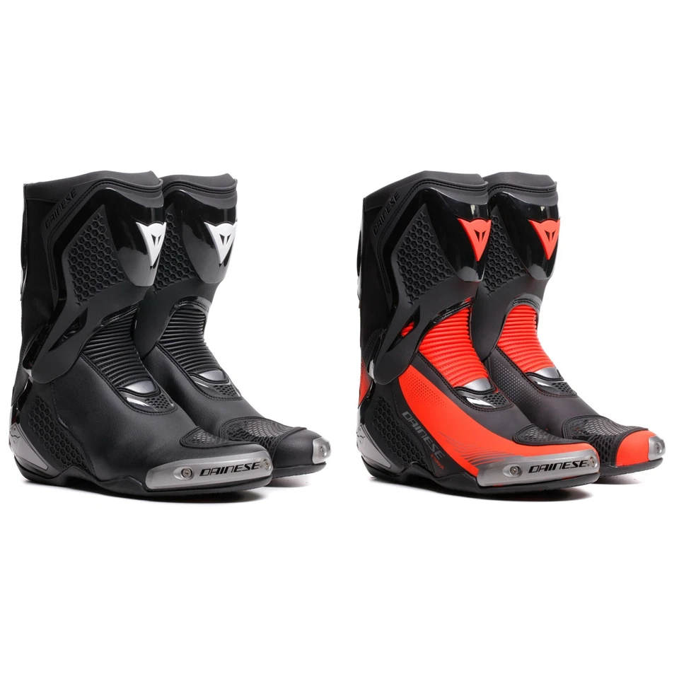 Botas de motocicleta para hombre Dainese Torque 4 - Botas deportivas de carreras con deslizador Foto 1 de 1