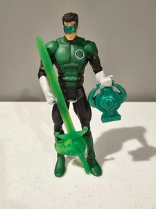 GREEN LANTERN KYLE RAYNER DC Universe Classics Wave 1 Mattel 6" Action Figure - Picture 1 of 2