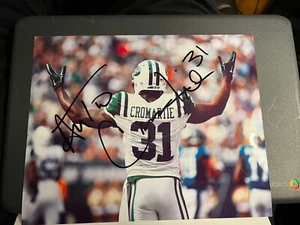 Antonio Cromartie signed 8x10 photo New York Jets autographed - Picture 1 of 1
