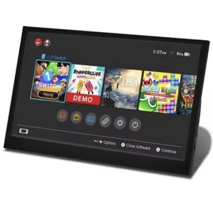 Portable Monitor 11.6 Inch LCD Display HDMI USB-C Gaming Travel PC Premium - Picture 1 of 5