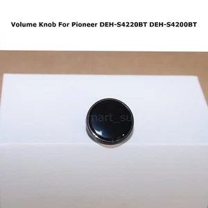 Volume Knob For Pioneer DEH-S4220BT DEHS4220BT DEH-S4200BT DEHS4200BT DEHS4000BT - Picture 1 of 1
