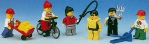 LEGO 6314 City People - Picture 1 of 1