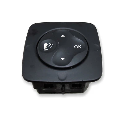 283950001R Renault Scenic MK3 Genuine On Board Trip Comuter Display Switch - Image 1 of 4