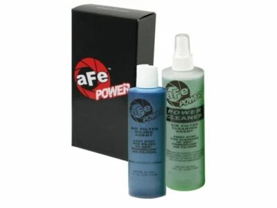 aFe POWER 90-50501 Air Filter Restore Kit 8 oz Blue Oil & 12 oz Power Cleaner - Image 1 of 4