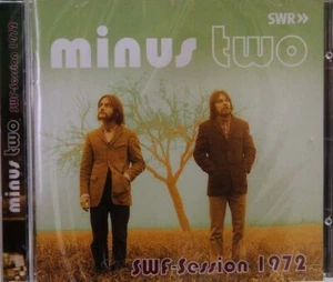 Minus Two-SWF Session 1972 German prog psych cd - Foto 1 di 1