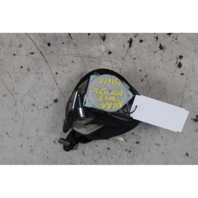 REAR SEAT BELT RH FOR NISSAN MICRA (14-17) RESTYLING 1.2 12V (59KW) BER. 2014 Foto 1 de 4