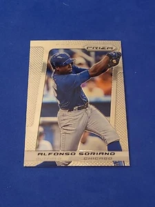 2013 Alfonso Soriano Panini Prizm #5 - Picture 1 of 2