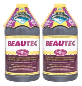 BEAUTEC ULTIMATE CALCIUM PREVENTIVE, 64OZ ** 2-PACK (EASYCARE - 22064) - Bild 1 von 2