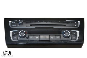 2014 - 2016 BMW F22 M235I FRONT HVAC A/C HEATER CLIMATE CONTROL PANEL OEM - Picture 1 of 8