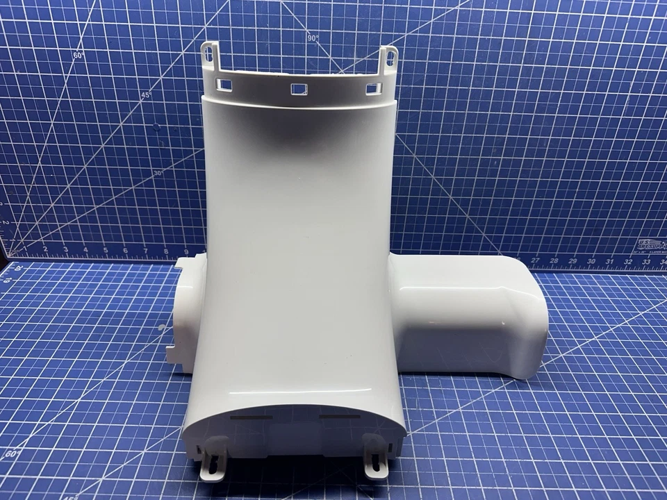 Control amortiguador refrigerador GE P# WR49X10251 Foto 1 de 4