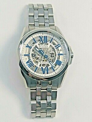 Bulova Automatic Men's Watch - 96A187 • 69.56£