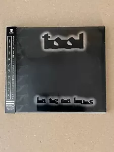 Tool /Lateralus/ Japan CD w/obi ZJCI 14003 - Picture 1 of 8