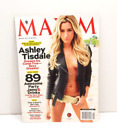 Maxim Magazine May 2013 Ashley Tisdale NO LABEL News Stand Snoop Lion Kate Upton