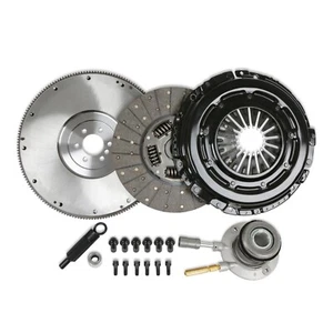 Holley Clutch Installation Kits Organic Spring Hub Disc For GM 6 bolt LS T56 - Picture 1 of 9
