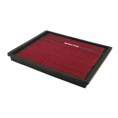 Spectre Replacement Air Filter Red Non-woven Synthetic Panel 11.375 in (289 mm) - Image 1 of 4