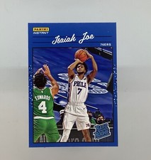 Isaiah Joe RC - 2020-21 PANINI NBA RATED ROOKIE RETRO Short Print - #1 of 3,558