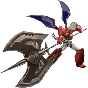 NEW Sentinel RIOBOT Shin Getter 1 Renewal Ver. GETTER ROBO ARMAGEDDON Figure - Picture 1 of 17