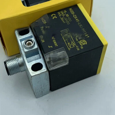 For TURCK 1537802 NI25-CK40-LIU-H1141 Proximity Switch Sensor Replacement - Image 1 of 4