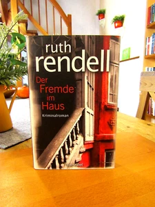 Ruth Rendell "Der Fremde im Haus" 1. Auflage 2019, gebunden, neuwertig - Bild 1 von 2
