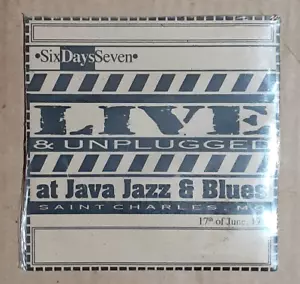 SixDaysSeven Live & Unplugged At Java Jazz & Blues (CD 1999) sehr guter Zustand - Bild 1 von 2