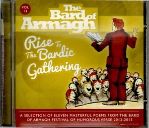 The Bard of Armagh – Rise To The Bardic Gathering - Picture 1 of 1