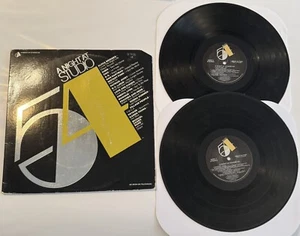 33 LP Vinyl Record, Various, A Night At Studio 54, 1979 Casablanca, 2xLP, Good  - Picture 1 of 12