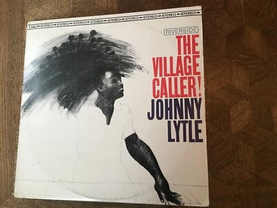 JOHNNY LYTLE - The Village Caller ~ RIVERSIDE 9480 (ojc-110) w/Rodriguez - RARE - Image 1 of 4
