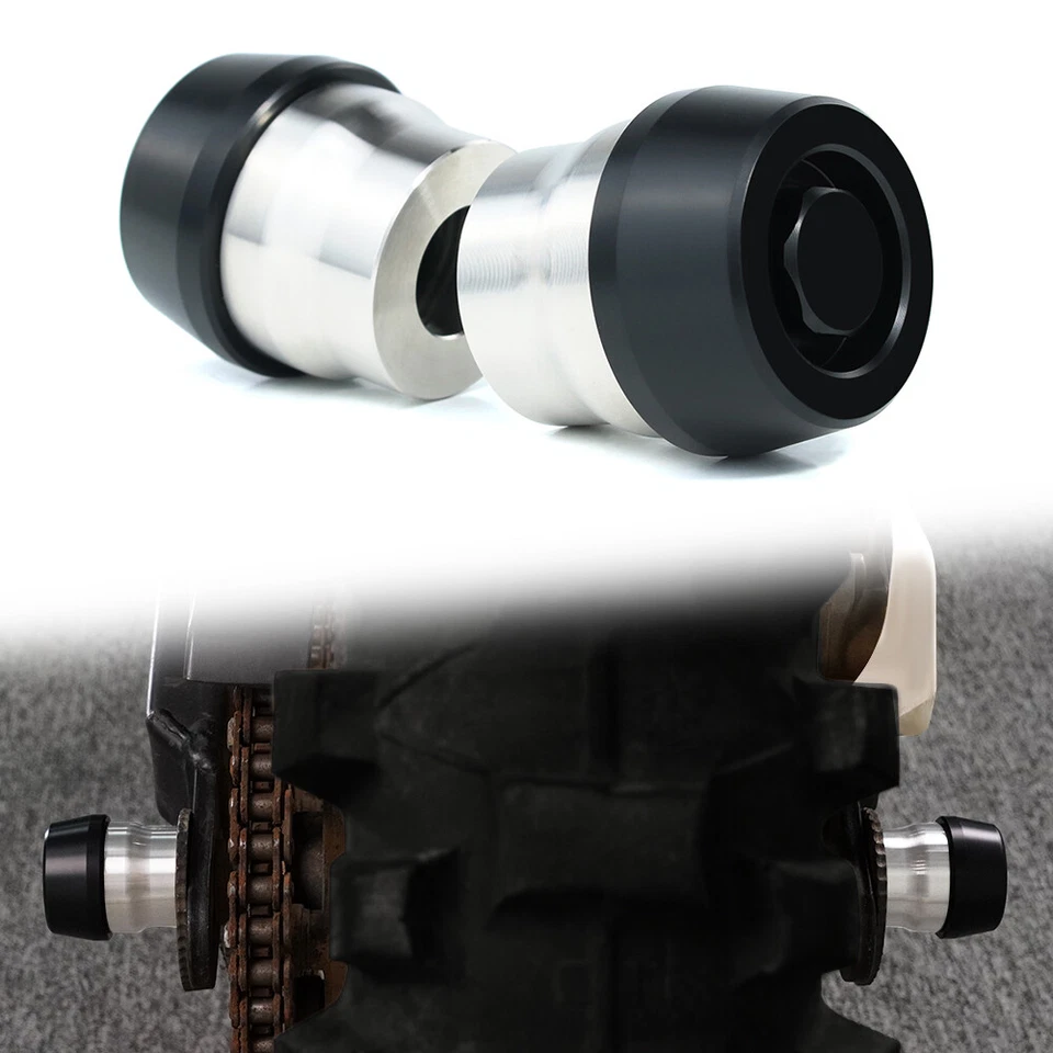 Protector Deslizante Horquilla Trasera Apto para Honda CRF150F 2003-2017 / CRF230F 2003-2021 Foto 1 de 4