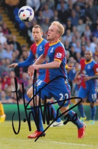 FOTO 3 DE 6X4 PALACIO CRISTAL FIRMADO A MANO JONATHAN WILLIAMS. - Imagen 1 de 1