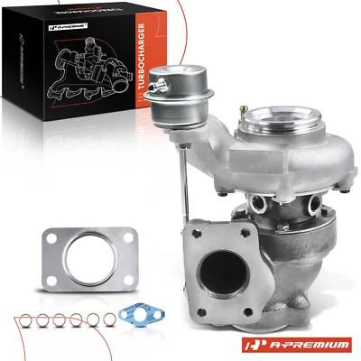 Turbo Turbocharger GT1752 for Saab 9-3 Base 2000-2001 9-5 1999-2005 B235E B205E - Image 1 of 4
