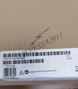 1PCS Siemens CPU Module 6ES7517-3FP00-0AB0 6ES7 517-3FP00-0AB0 NEW S7-1500 - Bild 1 von 3