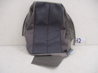 New OEM Genuine Toyota Cloth Seat Cover 1998-2000 Corolla RH upper blue gray VE - Image 1 of 2