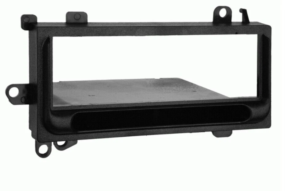 Car Stereo Radio Install Dash Mount Trim Kit for some Chrysler Dodge Jeep - Image 1 of 1