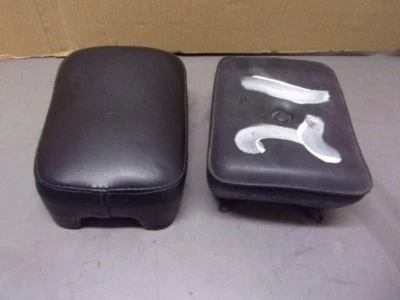 Honda CMX250 1985 a 1987 Rebel - 2 asientos traseros Foto 1 de 4