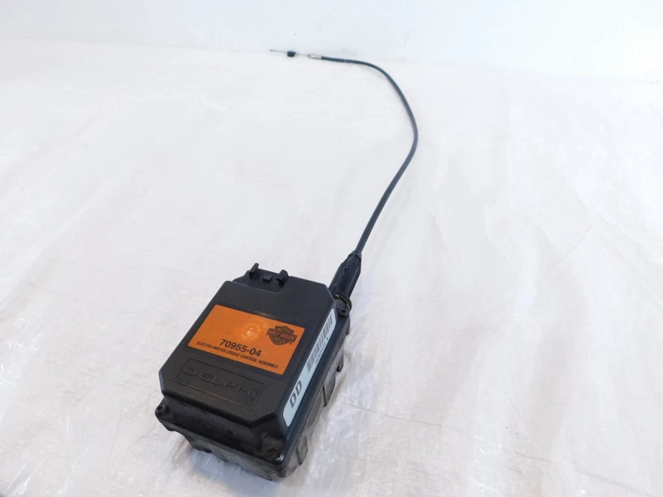 Harley Davidson Touring Road Electra & Street Glide Cruise Control Module Unit - Image 1 of 4