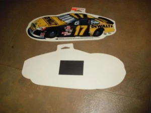 Letrero magnético trasero de letrero magnético Matt Kenseth #17 DeWalt ¡NUEVO! Precio de venta - Imagen 1 de 1