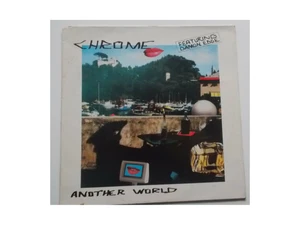 Chrome Featuring Damon Edge – Another World - LP - Picture 1 of 3