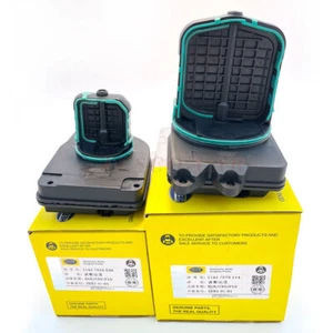 Left & Right Air Intake Manifold Flap Adjuster Valve for BMW 135i 328i 530i - Picture 1 of 9
