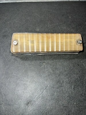 1973-1987 CHEVY GMC TRUCK K10 C10 REAR BED CARGO LIGHT LAMP OEM GM 5965863 - Image 1 of 4