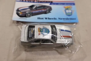 FORD MUSTANG '92 HOT WHEELS 20TH NATIONALS NEWSLETTER - Imagen 1 de 2