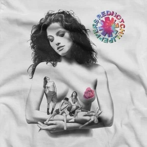 Red Hot Chili Peppers Mother's Milk Tour Shirt Weiß Unisex S-5XL EM0272 - Bild 1 von 4