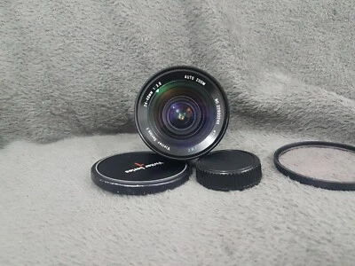 Vivitar VMC Series 1: 24-48mm F3.8 Wide Angle Zoom Manual Lens. Olympus om  - Image 1 of 4