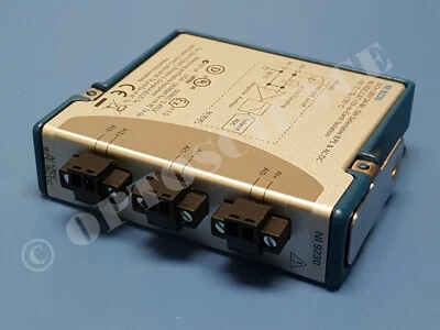 National Instruments NI 9230 cDAQ Sound and Vibration Input Module - Image 1 of 4