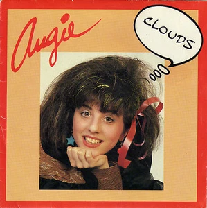 ANGIE CLOUDS / INSTRUMENTAL FRENCH 45 SINGLE - Picture 1 of 1