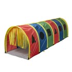 Pacific Play Tents Kids Tickle Me 9FT Geo Tunnel