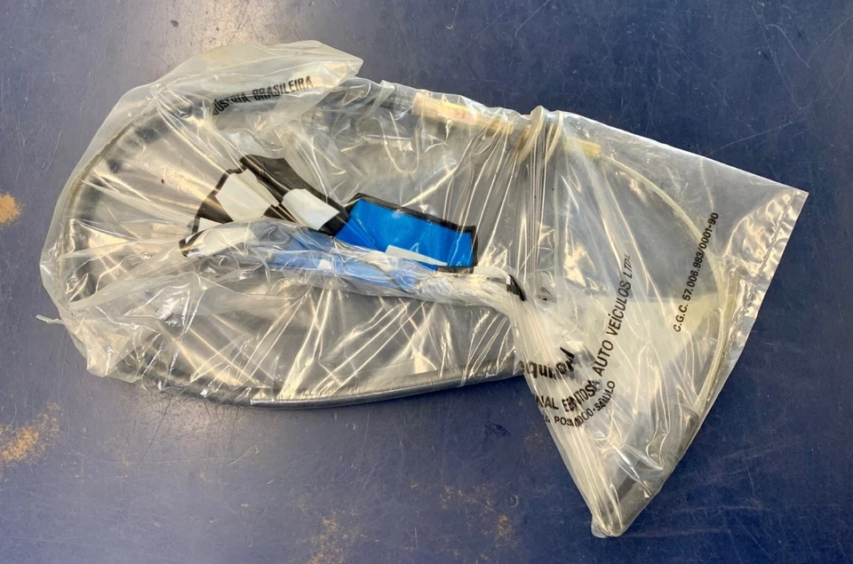 NUEVO Cable embrague Audi Fox & Volkswagen Dasher, 1974-75 Brasil 843721335 Foto 1 de 2