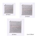 Mesh Wall Repair Patch Adhesive Fix Drywall Hole Ceiling Plaster Damage  4/6/8''