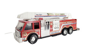 Tonka Engine 5 Fire Department Truck / 75 Ft Rescue Boom Red 1993